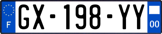 GX-198-YY