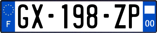 GX-198-ZP