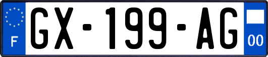 GX-199-AG