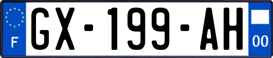GX-199-AH