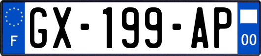 GX-199-AP