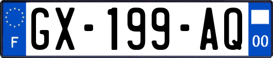 GX-199-AQ