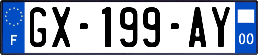 GX-199-AY