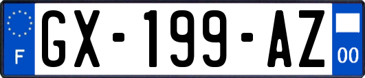 GX-199-AZ