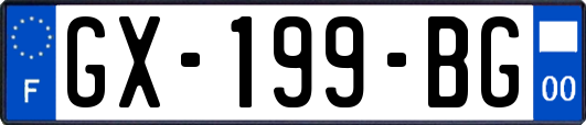 GX-199-BG
