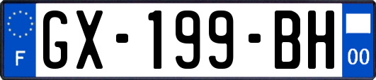 GX-199-BH