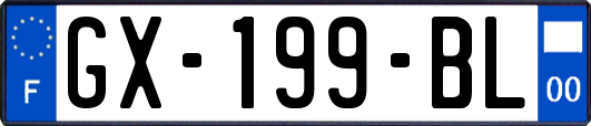 GX-199-BL