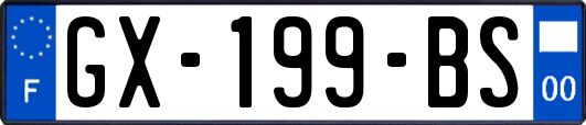 GX-199-BS