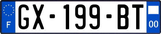 GX-199-BT