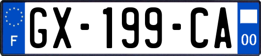 GX-199-CA