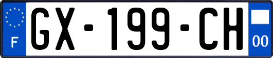 GX-199-CH