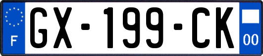 GX-199-CK
