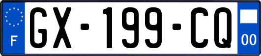 GX-199-CQ
