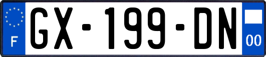 GX-199-DN