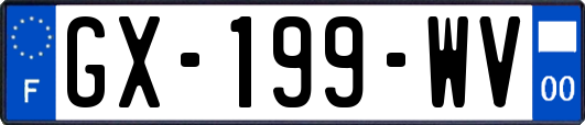 GX-199-WV