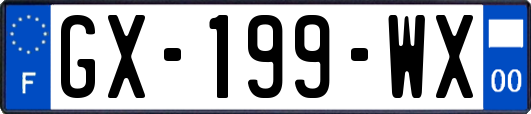 GX-199-WX