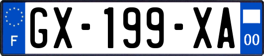 GX-199-XA