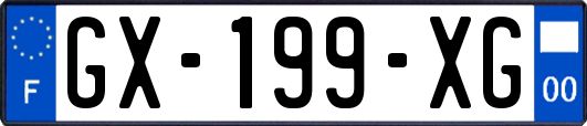 GX-199-XG