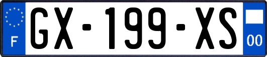 GX-199-XS