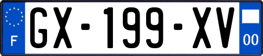GX-199-XV