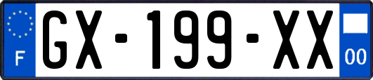 GX-199-XX