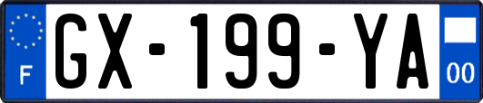 GX-199-YA