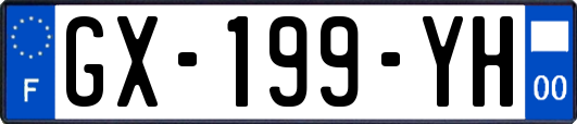 GX-199-YH