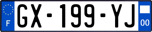 GX-199-YJ