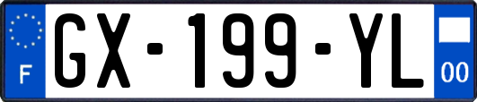 GX-199-YL