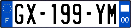 GX-199-YM