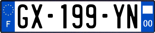 GX-199-YN