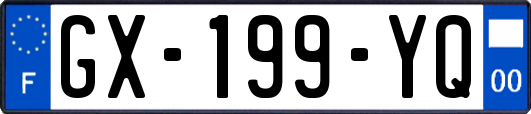 GX-199-YQ