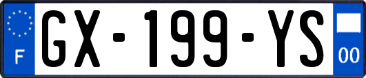 GX-199-YS