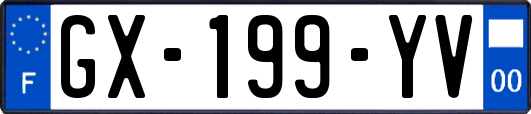 GX-199-YV