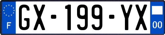 GX-199-YX