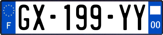 GX-199-YY