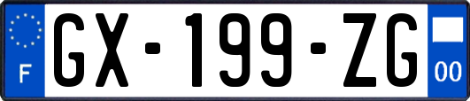 GX-199-ZG
