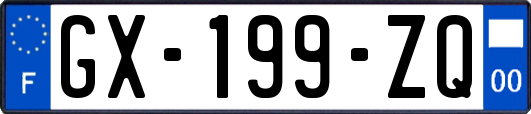 GX-199-ZQ