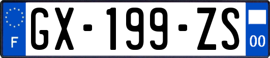 GX-199-ZS