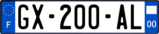 GX-200-AL
