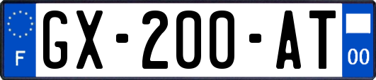 GX-200-AT