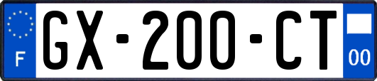 GX-200-CT