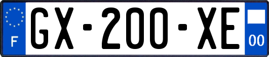 GX-200-XE