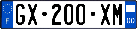 GX-200-XM