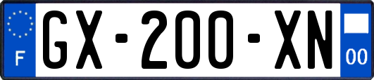 GX-200-XN