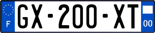 GX-200-XT