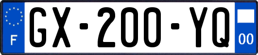 GX-200-YQ