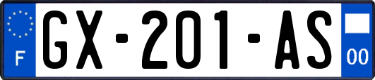 GX-201-AS