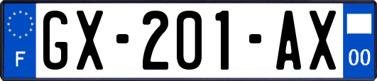 GX-201-AX