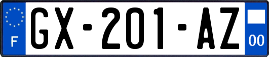 GX-201-AZ